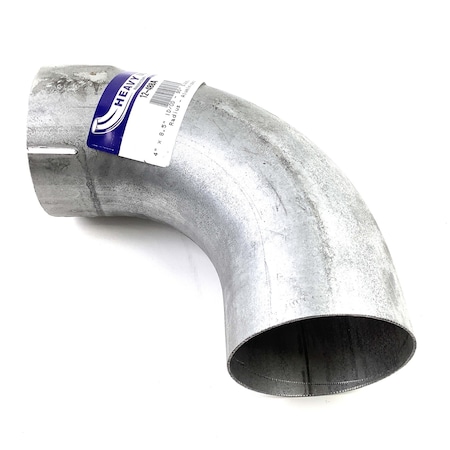 Heavy Duty Mfg 90 Degree Elbow Aluminized, 12-488A 12-488A